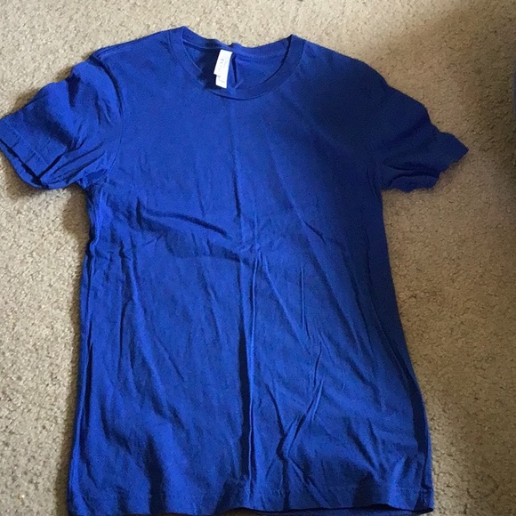 Canvas t-shirt, size small - Picture 2 of 4
